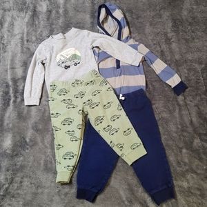 Boys 24 month outfits